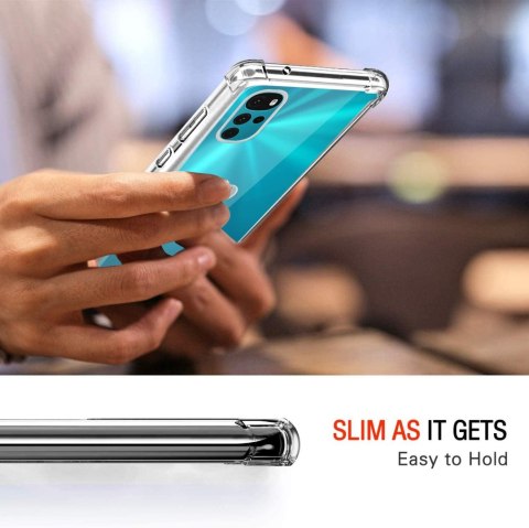 ETUI MOTOROLA MOTO G22 PRZEŹROCZYSTE +2XSZKŁO ETUI MOTOROLA MOTO G22 PRZEŹROCZYSTE +2XSZKŁO