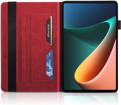 ETUI NA TABLET OPPO PAD WIFI 11' Z KLAPKĄ CZERWONE DRZEWO SKÓRA EKOLOGICZNA ETUI NA TABLET OPPO PAD WIFI 11' Z KLAPKĄ CZERWONE DRZEWO SKÓRA EKOLOGICZNA