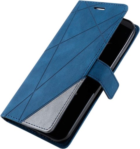 ETUI NIEBIESKIE XIAOMI MI 11 LITE 4G/5G ZAMYKANE ETUI NIEBIESKIE XIAOMI MI 11 LITE 4G/5G ZAMYKANE