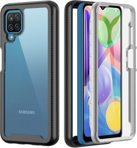 ETUI SAMSUNG GALAXY A12 CASE SILIKONOWY PRZEZROCZYSTY ETUI SAMSUNG GALAXY A12 CASE SILIKONOWY PRZEZROCZYSTY