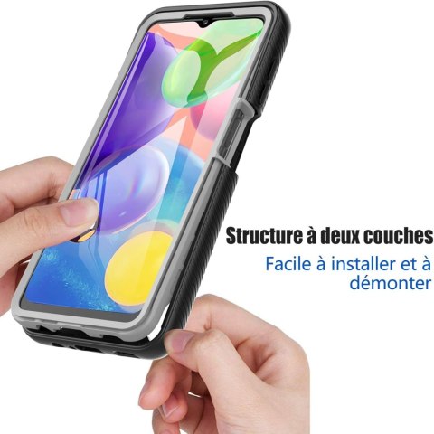 ETUI SAMSUNG GALAXY A12 CASE SILIKONOWY PRZEZROCZYSTY ETUI SAMSUNG GALAXY A12 CASE SILIKONOWY PRZEZROCZYSTY