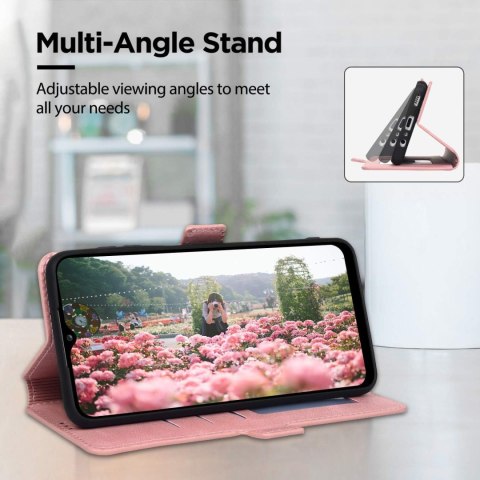 ETUI SAMSUNG GALAXY A32 5G RÓŻOWE 2X SZKŁO EKRAN ETUI SAMSUNG GALAXY A32 5G RÓŻOWE 2X SZKŁO EKRAN