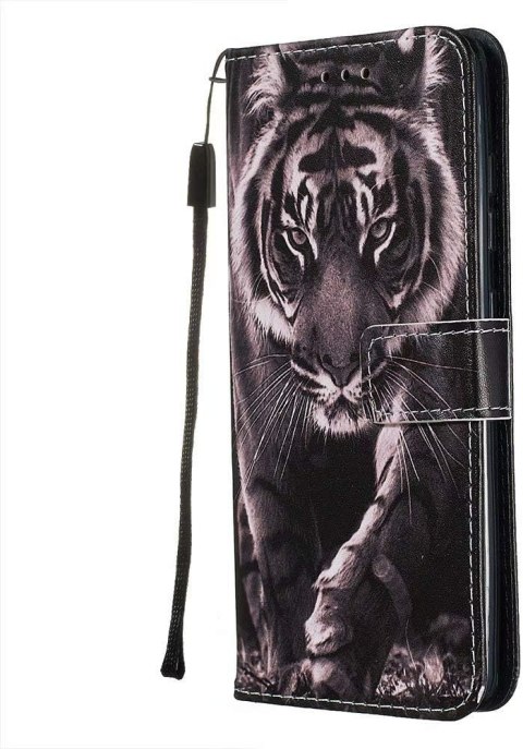 ETUI SAMSUNG GALAXY A51 ZAMYKANE TYGRYS ETUI SAMSUNG GALAXY A51 ZAMYKANE TYGRYS
