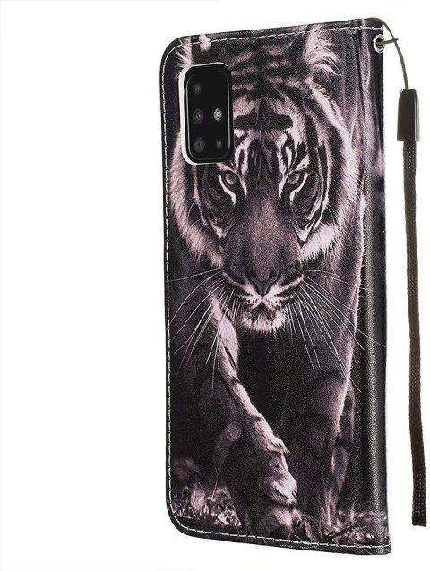 ETUI SAMSUNG GALAXY A51 ZAMYKANE TYGRYS ETUI SAMSUNG GALAXY A51 ZAMYKANE TYGRYS