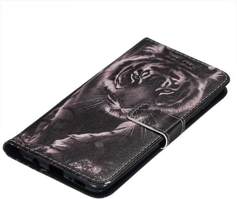 ETUI SAMSUNG GALAXY A51 ZAMYKANE TYGRYS ETUI SAMSUNG GALAXY A51 ZAMYKANE TYGRYS