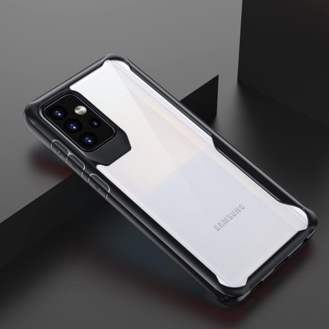ETUI SAMSUNG GALAXY A72 PLECKI SZKŁO HARTOWANE