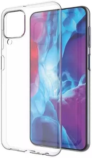 ETUI SAMSUNG GALAXY M53 5G PRZEŹROCZYSTE ETUI SAMSUNG GALAXY M53 5G PRZEŹROCZYSTE