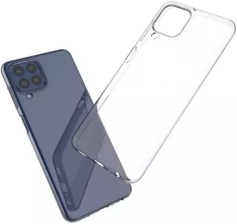 ETUI SAMSUNG GALAXY M53 5G PRZEŹROCZYSTE ETUI SAMSUNG GALAXY M53 5G PRZEŹROCZYSTE