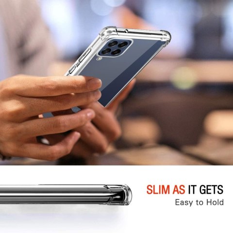 ETUI SAMSUNG GALAXY M53 5G PRZEZROCZYSTY +2xSZKŁO ETUI SAMSUNG GALAXY M53 5G PRZEZROCZYSTY +2xSZKŁO