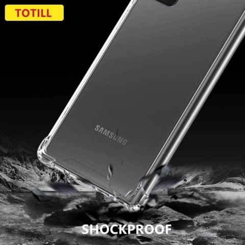 ETUI SILIKONOWE SAMSUNG GALAXY M53 5G TRANSPARENTNE SM-M536S ETUI SILIKONOWE SAMSUNG GALAXY M53 5G TRANSPARENTNE SM-M536S
