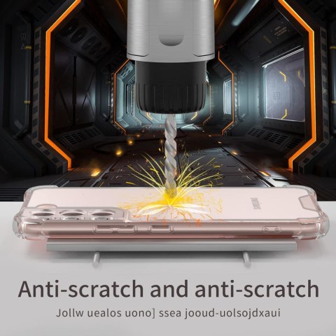 ETUI SILIKONOWE SAMSUNG GALAXY S22 +2x SZKŁO HARTOWANE OCHRONA APARATU ETUI SILIKONOWE SAMSUNG GALAXY S22 +2x SZKŁO HARTOWANE OCHRONA APARATU