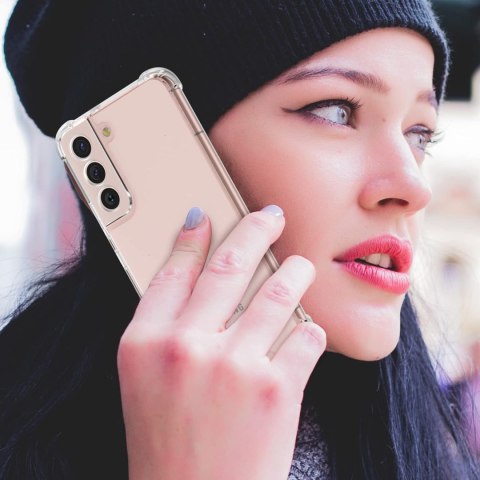 ETUI SILIKONOWE SAMSUNG GALAXY S22 +2x SZKŁO HARTOWANE OCHRONA APARATU ETUI SILIKONOWE SAMSUNG GALAXY S22 +2x SZKŁO HARTOWANE OCHRONA APARATU