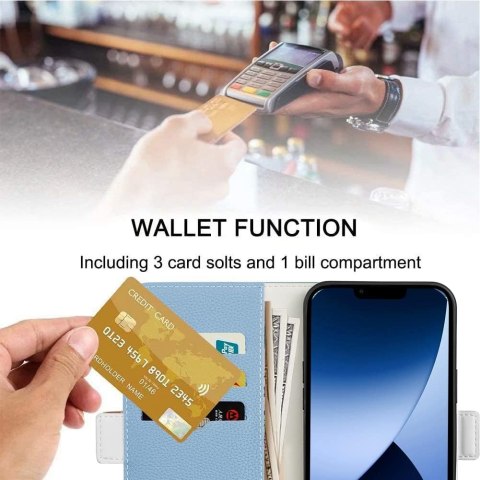 NIEBIESKIE ETUI IPHONE 14 MAX 6.7' ZAMYKANE SMYCZ NIEBIESKIE ETUI IPHONE 14 MAX 6.7' ZAMYKANE SMYCZ