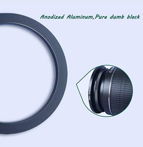 REDUKCJA FILTROWA ADAPTER DO OBIEKTYWU 49-52MM X2 REDUKCJA FILTROWA ADAPTER DO OBIEKTYWU 49-52MM X2