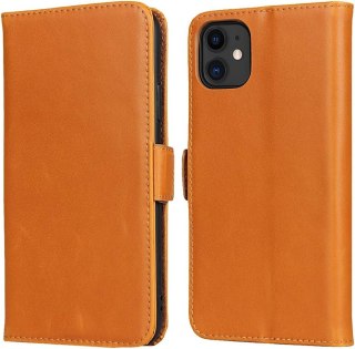 SKŁADANE ETUI IPHONE 11 MAGNETYCZNE ZAPIĘCIE