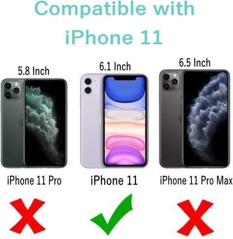 SKŁADANE ETUI IPHONE 11 MAGNETYCZNE ZAPIĘCIE SKŁADANE ETUI IPHONE 11 MAGNETYCZNE ZAPIĘCIE
