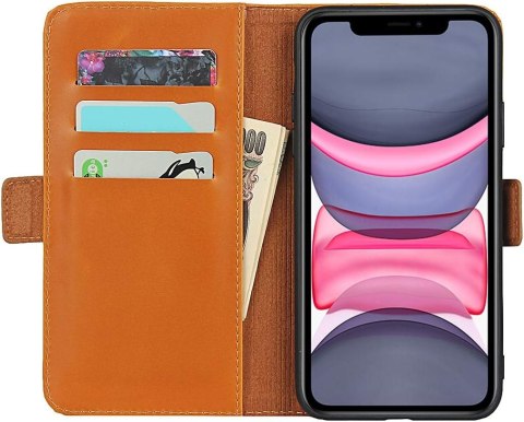 SKŁADANE ETUI IPHONE 11 MAGNETYCZNE ZAPIĘCIE SKŁADANE ETUI IPHONE 11 MAGNETYCZNE ZAPIĘCIE