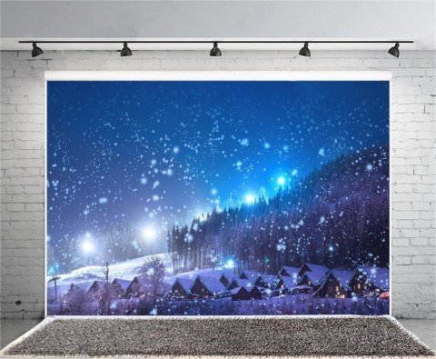 TŁO DO ZDJĘĆ 150x100CM ŚNIEG ZIMA LAS ŚWIĘTA DRZEWA TŁO DO ZDJĘĆ 150x100CM ŚNIEG ZIMA LAS ŚWIĘTA DRZEWA