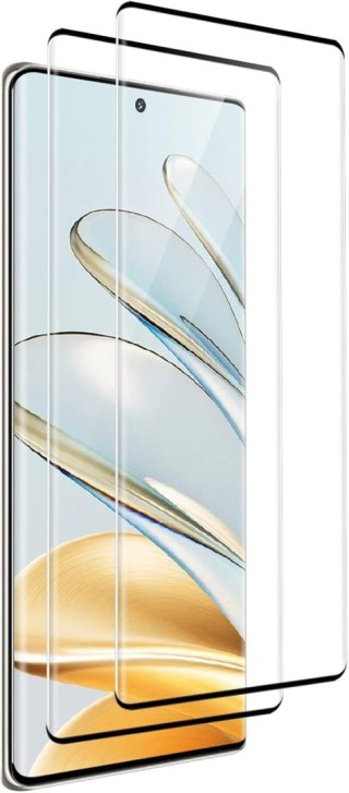 ZESTAW 2 SZTUKI SZKŁO HARTOWANE NA EKRAN HONOR 80