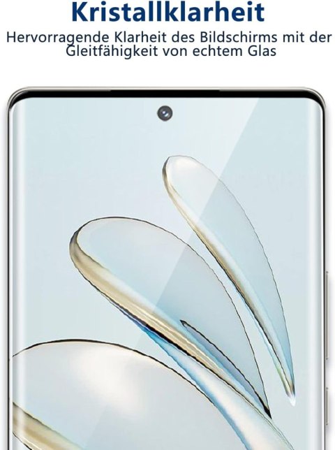 ZESTAW 2 SZTUKI SZKŁO HARTOWANE NA EKRAN HONOR 80 ZESTAW 2 SZTUKI SZKŁO HARTOWANE NA EKRAN HONOR 80