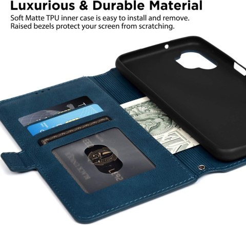 ZESTAW ETUI Z KLAPKĄ DO SAMSUNG GALAXY A32 5G +2x SZKŁO HARTOWANE SM-A326B ZESTAW ETUI Z KLAPKĄ DO SAMSUNG GALAXY A32 5G +2x SZKŁO HARTOWANE SM-A326B
