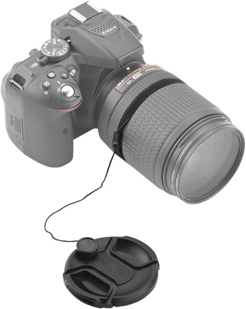 2X DEKIELEK ZAŚLEPKA OSŁONA OBIEKTYWU DO NIKON 2X DEKIELEK ZAŚLEPKA OSŁONA OBIEKTYWU DO NIKON