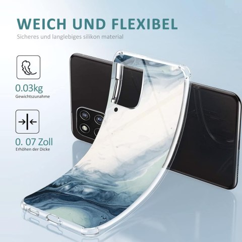 2szt CASE ETUI SAMSUNG GALAXY S20 FE MARMURKOWE 2szt CASE ETUI SAMSUNG GALAXY S20 FE MARMURKOWE