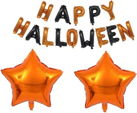 BALONY HALLOWEEN DEKORACJA DUŻY ZESTAW 28 SZTUK BALONY HALLOWEEN DEKORACJA DUŻY ZESTAW 28 SZTUK