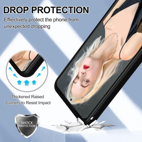CZARNE ETUI SAMSUNG GALAXY S22 ULTRA 5G CZARNE ETUI SAMSUNG GALAXY S22 ULTRA 5G