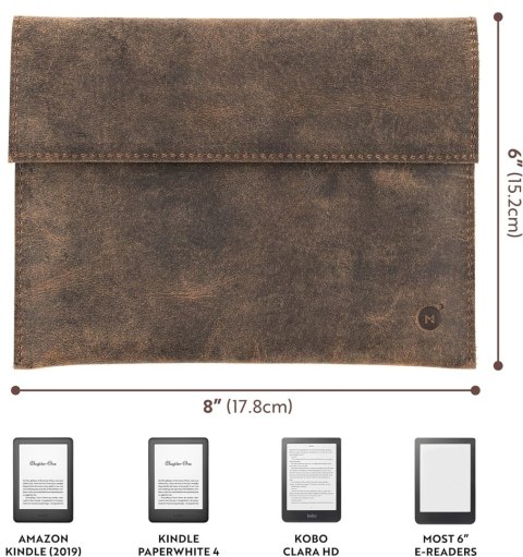 ETUI DO CZYTNIK EBOOK KINDLE 4/5/8/10/11 PAPERWHITE 5/6/7/10 SKÓRA BAWOLA ETUI DO CZYTNIK EBOOK KINDLE 4/5/8/10/11 PAPERWHITE 5/6/7/10 SKÓRA BAWOLA