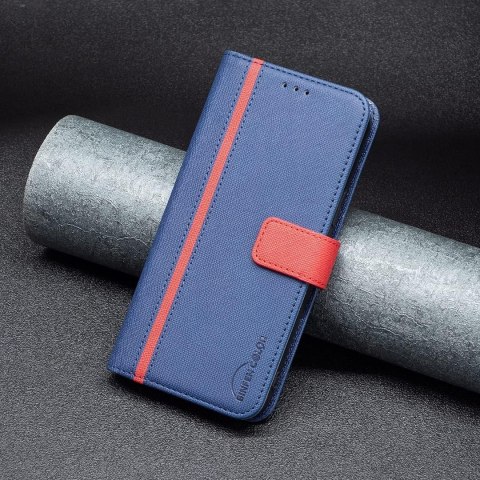 ETUI IPHONE 12/12 PRO 6,1' GRANATOWEZ KLAPKĄ ETUI IPHONE 12/12 PRO 6,1' GRANATOWEZ KLAPKĄ