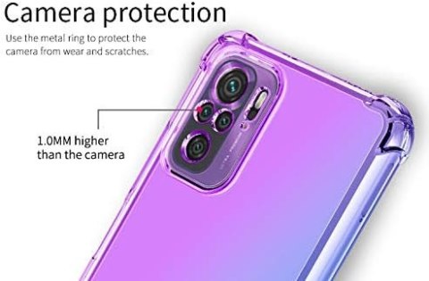 ETUI RÓŻOWE NIEBIESKIE XIAOMI REDMI NOTE 10 PRO MAX ETUI RÓŻOWE NIEBIESKIE XIAOMI REDMI NOTE 10 PRO MAX