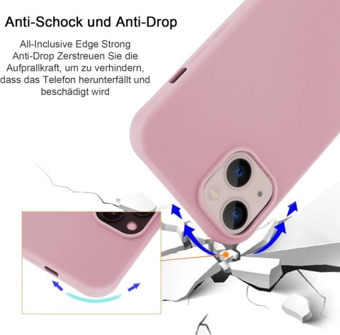 ETUI RÓŻOWE SZNUREK IPHONE 13 PRO MAX 6.7' 2xSZKŁO ETUI RÓŻOWE SZNUREK IPHONE 13 PRO MAX 6.7' 2xSZKŁO