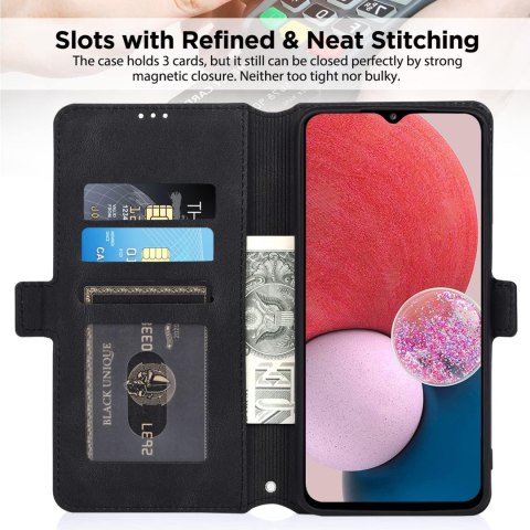 ETUI SAMSUNG GALAXY A13 4G SZKŁO HARTOWANE 2 SZT ETUI SAMSUNG GALAXY A13 4G SZKŁO HARTOWANE 2 SZT