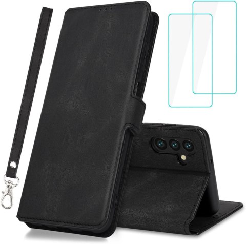ETUI SAMSUNG GALAXY A13 5G SZKŁO HARTOWANE 2 SZT ETUI SAMSUNG GALAXY A13 5G SZKŁO HARTOWANE 2 SZT
