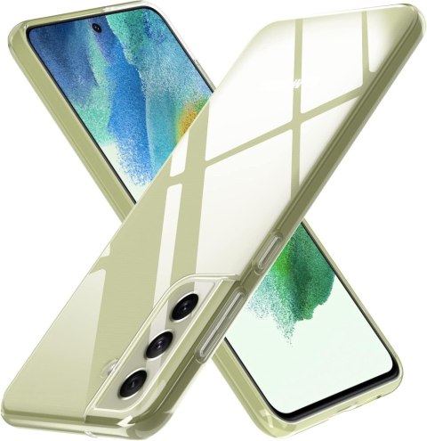 ETUI SAMSUNG GALAXY S21 FE 5G SILIKONOWE BEZBARWNE LEKKIE SM-G990B SM-G990E ETUI SAMSUNG GALAXY S21 FE 5G SILIKONOWE BEZBARWNE LEKKIE SM-G990B SM-G990E
