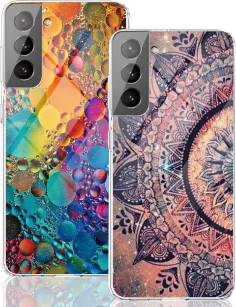 ETUI SAMSUNG GALAXY S22 5G SILIKONOWE 2 SZT ETUI SAMSUNG GALAXY S22 5G SILIKONOWE 2 SZT