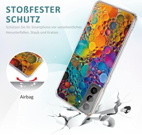 ETUI SAMSUNG GALAXY S22 5G SILIKONOWE 2 SZT ETUI SAMSUNG GALAXY S22 5G SILIKONOWE 2 SZT