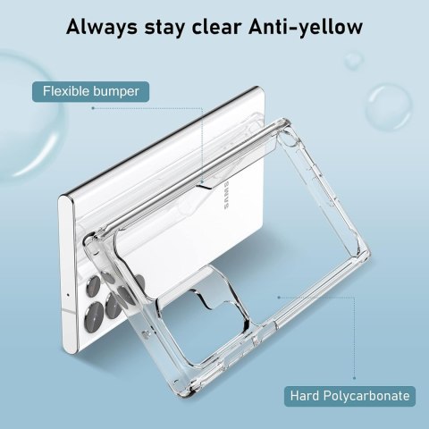 ETUI + SZKŁO HARTOWANE SAMSUNG GALAXY S22 ULTRA ETUI + SZKŁO HARTOWANE SAMSUNG GALAXY S22 ULTRA