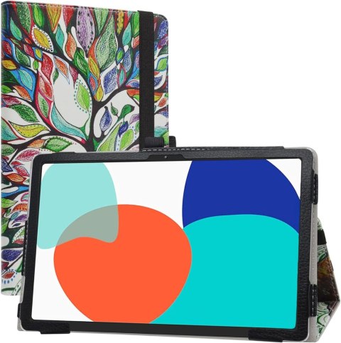 ETUI ZAMYKANE DRZEWO KOLOROWE LENOVO 10W TABLET ETUI ZAMYKANE DRZEWO KOLOROWE LENOVO 10W TABLET