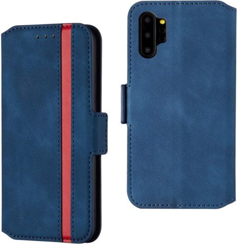 ETUI ZAMYKANE SAMSUNG GALAXY A32 5G NIEBIESKIE ETUI ZAMYKANE SAMSUNG GALAXY A32 5G NIEBIESKIE