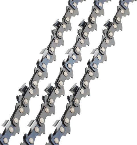 3x ŁAŃCUCH DO PIŁY ŁAŃCUCHOWEJ 3/8" 1.1mm 34 DO OREGON BOSCH MAKITA 20cm 3x ŁAŃCUCH DO PIŁY ŁAŃCUCHOWEJ 3/8" 1.1mm 34 DO OREGON BOSCH MAKITA 20cm
