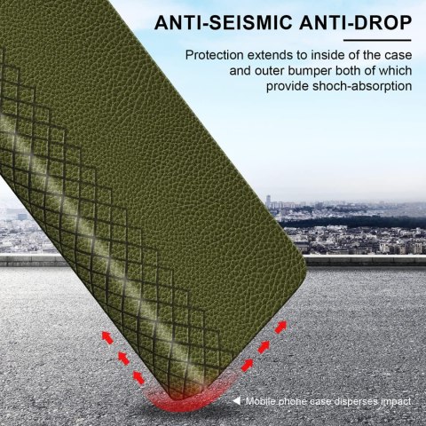 MAGNETYCZNE ETUI ZIELONE SAMSUNG GALAXY Z FOLD 3 MAGNETYCZNE ETUI ZIELONE SAMSUNG GALAXY Z FOLD 3