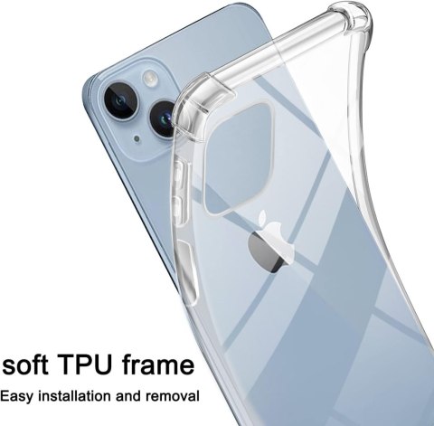 ZESTAW APPLE IPHONE 14 Plus ETUI + SZKŁO HARTOWANE + SMYCZ + RYSIK ZIELONY ZESTAW APPLE IPHONE 14 Plus ETUI + SZKŁO HARTOWANE + SMYCZ + RYSIK ZIELONY