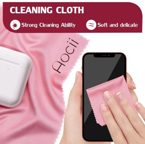 ZESTAW DO CZYSZCZENIA SŁUCHAWEK AIRPODS CZYŚCIK ZESTAW DO CZYSZCZENIA SŁUCHAWEK AIRPODS CZYŚCIK