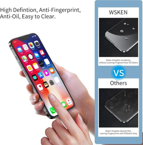 2x SZKŁO HARTOWANE 9H IPHONE 13 PRO MAX 2x SZKŁO HARTOWANE 9H IPHONE 13 PRO MAX