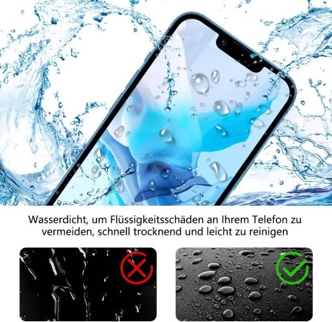 2x SZKŁO HARTOWANE IPHONE 13/ 13 PRO/14 2x SZKŁO HARTOWANE IPHONE 13/ 13 PRO/14