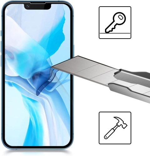 2x SZKŁO HARTOWANE IPHONE 13/ 13 PRO/14 2x SZKŁO HARTOWANE IPHONE 13/ 13 PRO/14