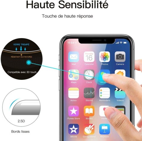 2x SZKŁO HARTOWANE IPHONE 7/8/6/6S Ultra HD 9H