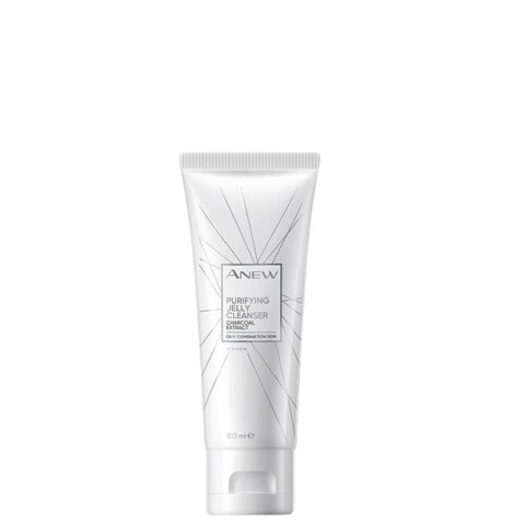AVON ŻEL DO OCZYSZCZANIA TWARZY Z WĘGLEM 150ML AVON ŻEL DO OCZYSZCZANIA TWARZY Z WĘGLEM 150ML